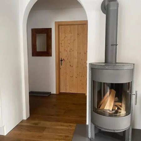 Ferienwohnung Mit Idyllischer Aussicht Klosters Exterior photo