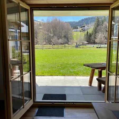 Ferienwohnung Mit Idyllischer Aussicht Klosters Exterior photo