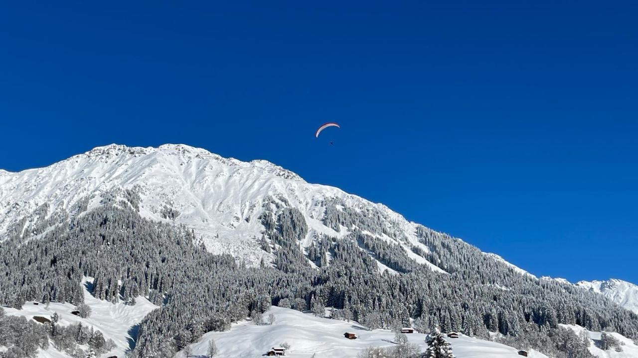 Mit Idyllischer Aussicht