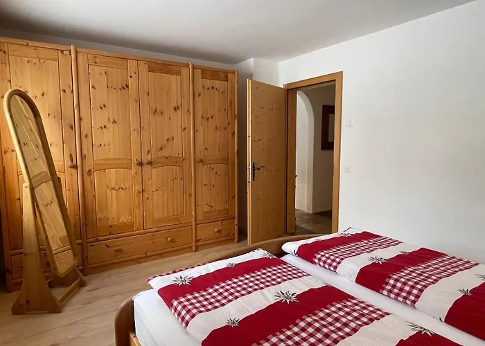 Ferienwohnung Mit Idyllischer Aussicht