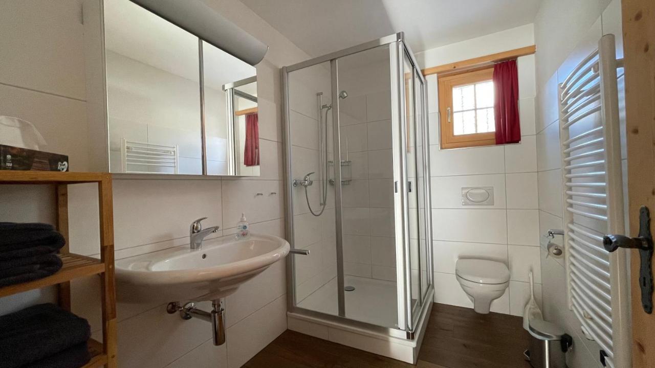 Appartement Mit Idyllischer Aussicht Klosters-Serneus