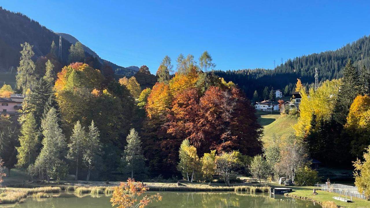 Mit Idyllischer Aussicht Klosters-Serneus