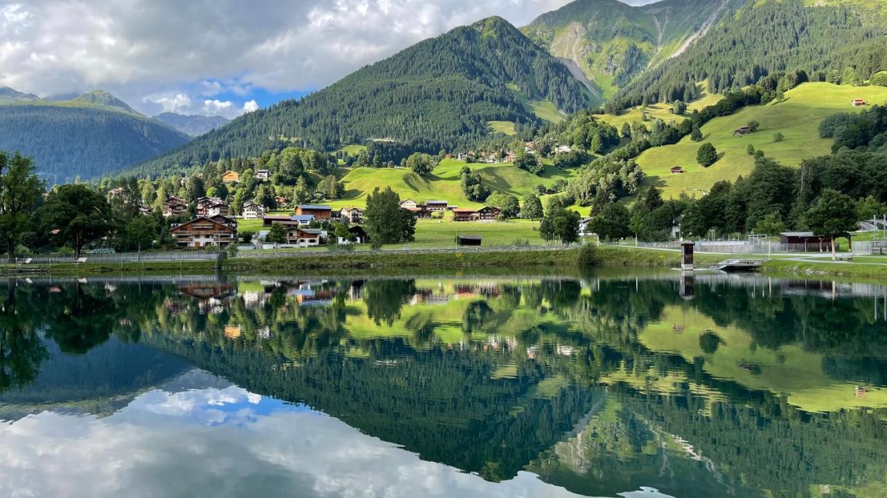 Mit Idyllischer Aussicht *
